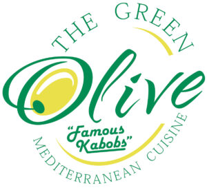 Green Olive Mediterranean restaurant and catering.