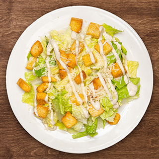 Caesar salad.