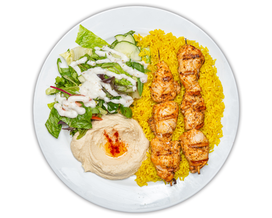 Chicken Kabobs